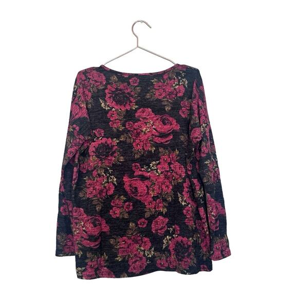 Agnes & Dora Rose Sweater Size small - Picture 4 of 6